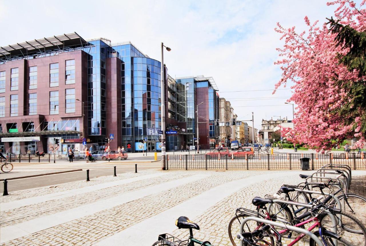 Apartament Centrum Krawiecka 2 Wrocław Eksteriør billede
