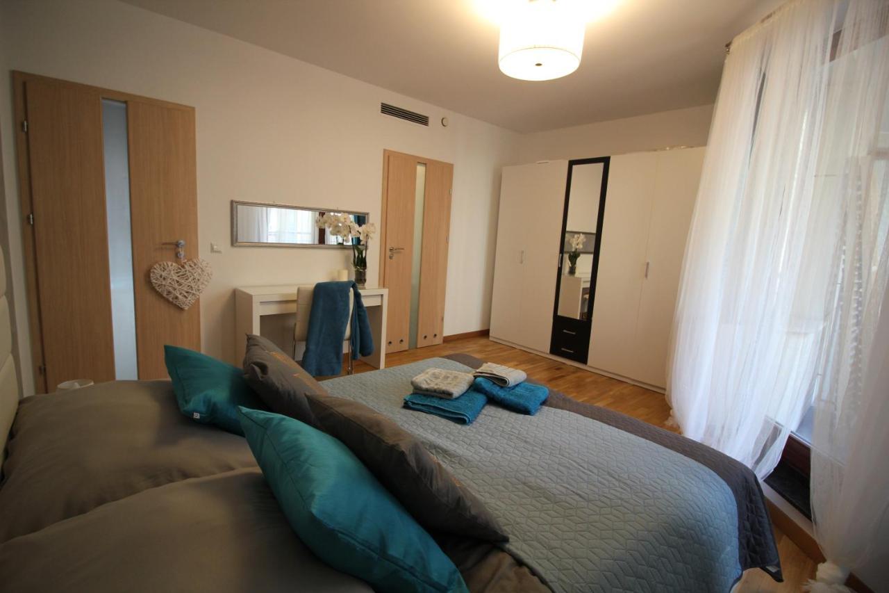 Apartament Centrum Krawiecka 2 Wrocław Eksteriør billede