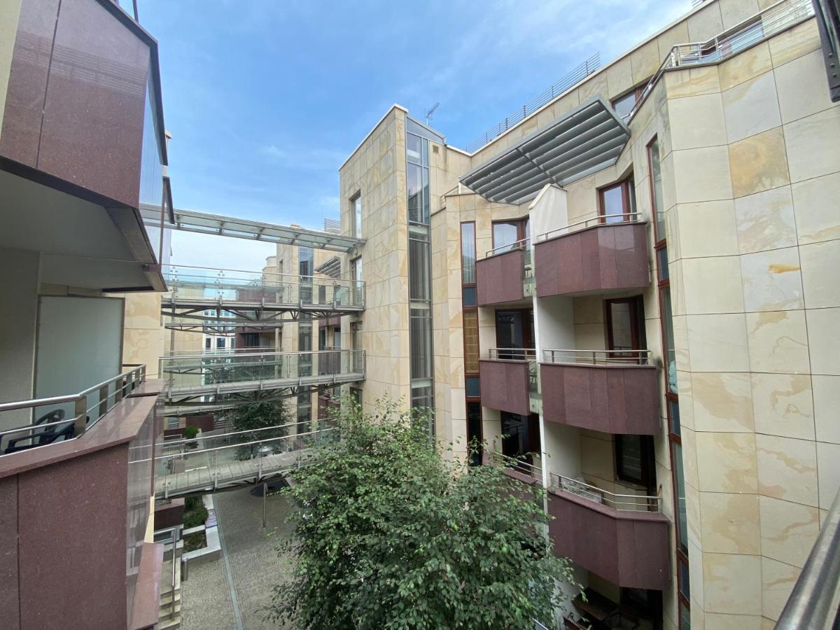 Apartament Centrum Krawiecka 2 Wrocław Eksteriør billede