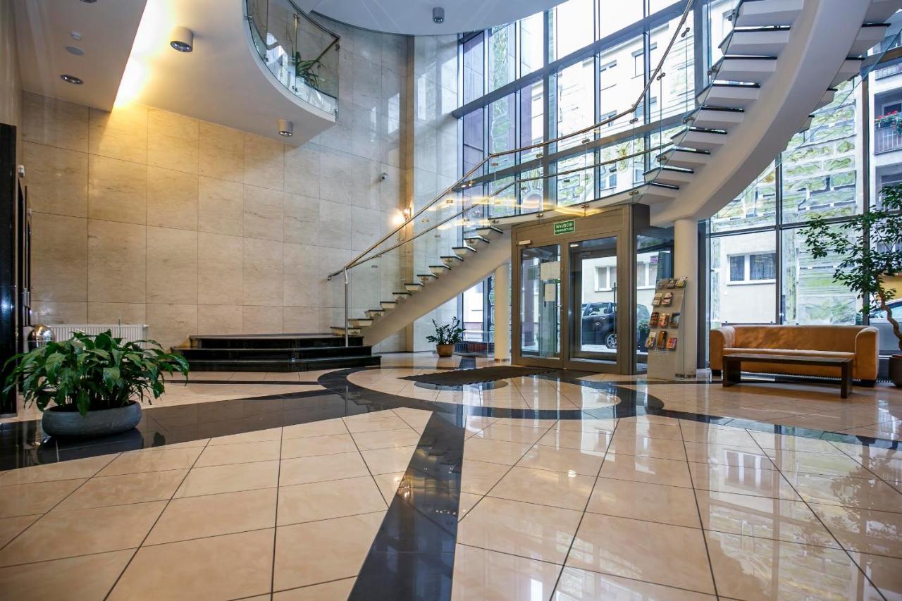 Apartament Centrum Krawiecka 2 Wrocław Eksteriør billede