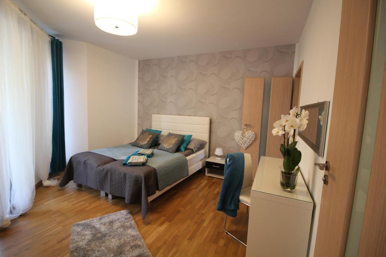 Apartament Centrum Krawiecka 2 Wrocław Eksteriør billede