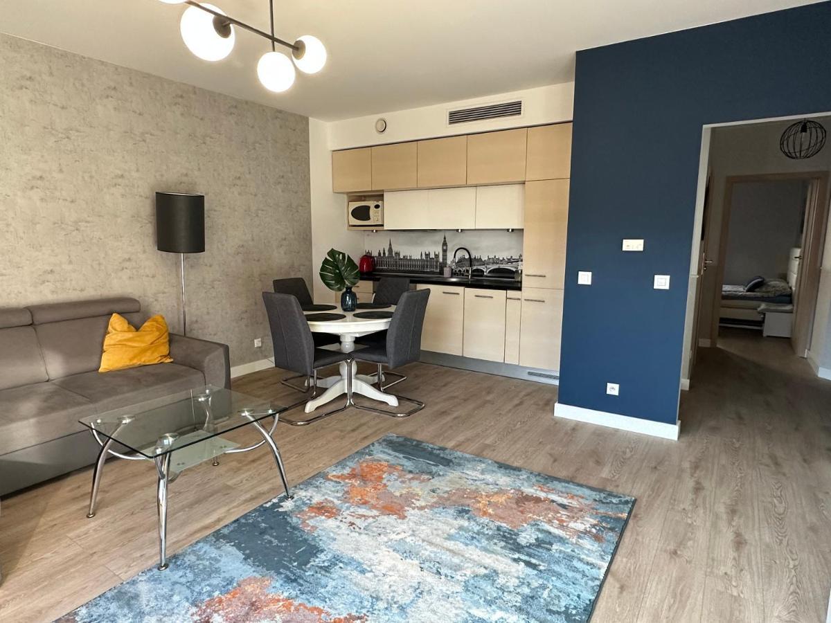 Apartament Centrum Krawiecka 2 Wrocław Eksteriør billede