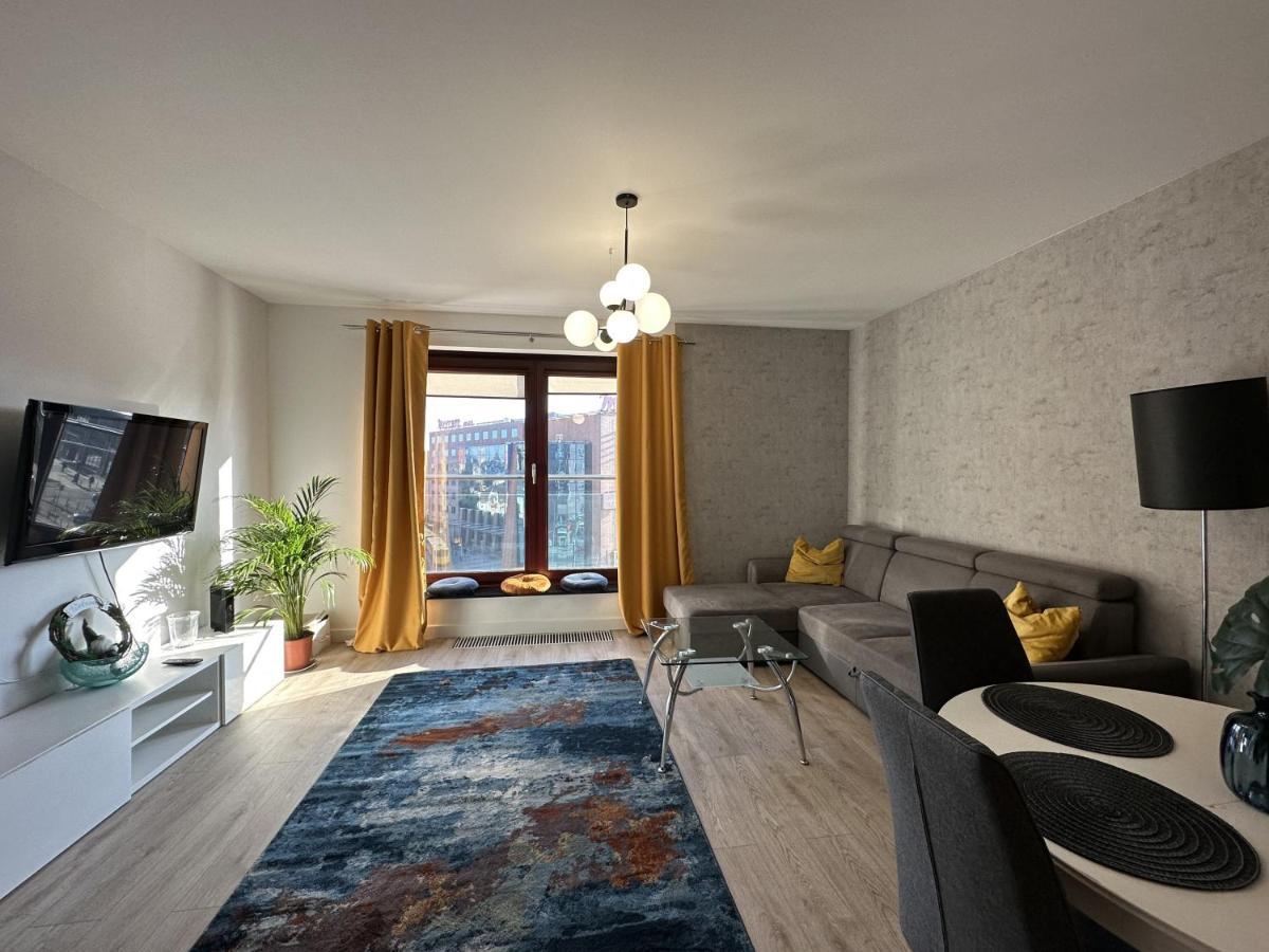 Apartament Centrum Krawiecka 2 Wrocław Eksteriør billede