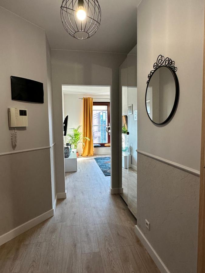 Apartament Centrum Krawiecka 2 Wrocław Eksteriør billede
