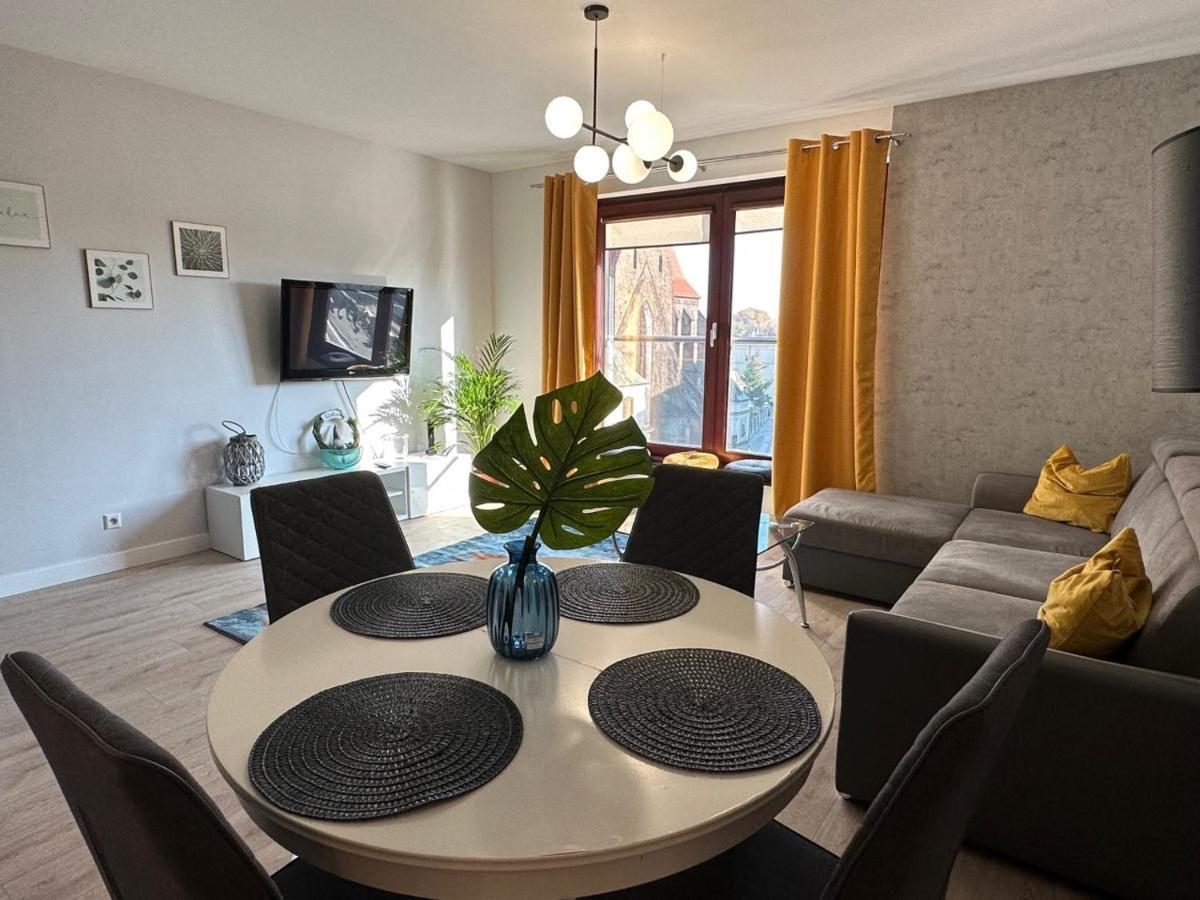 Apartament Centrum Krawiecka 2 Wrocław Eksteriør billede