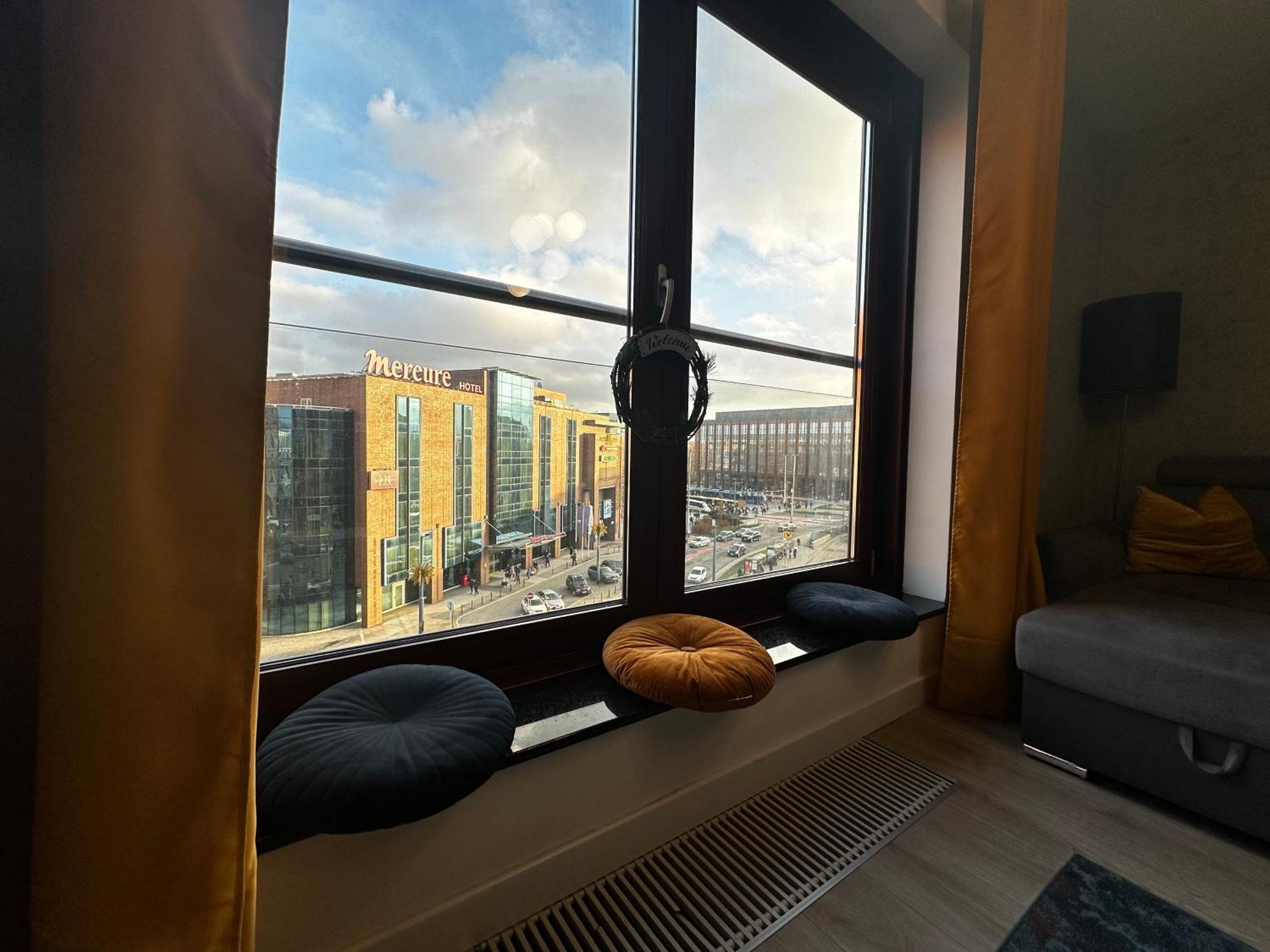 Apartament Centrum Krawiecka 2 Wrocław Eksteriør billede